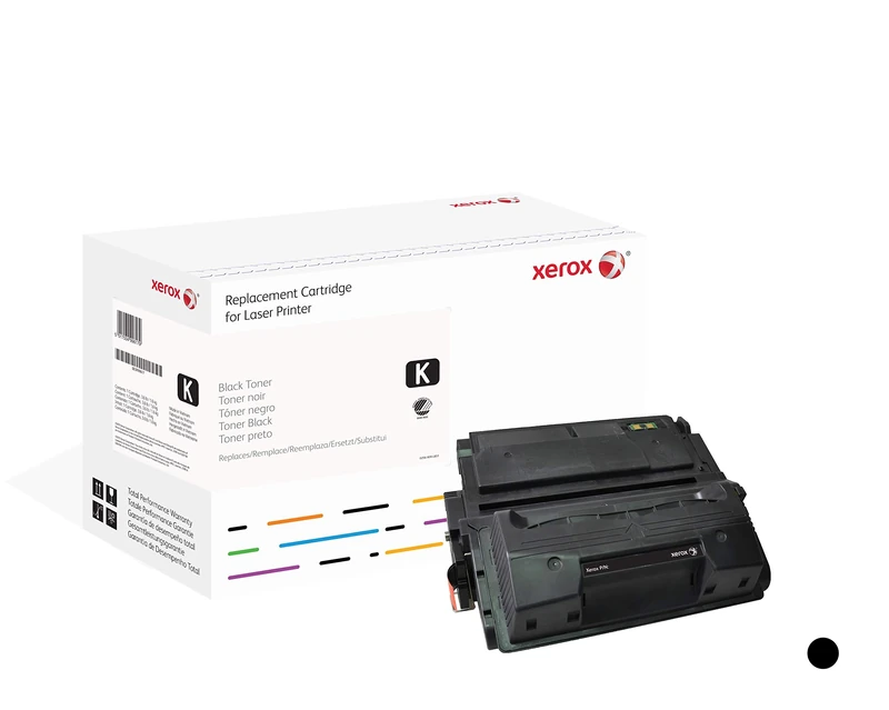 Xerox Replacement High Black Toner Cartridge equivalent to HP 81X / CF281X - (31200 pages) - 006R03337