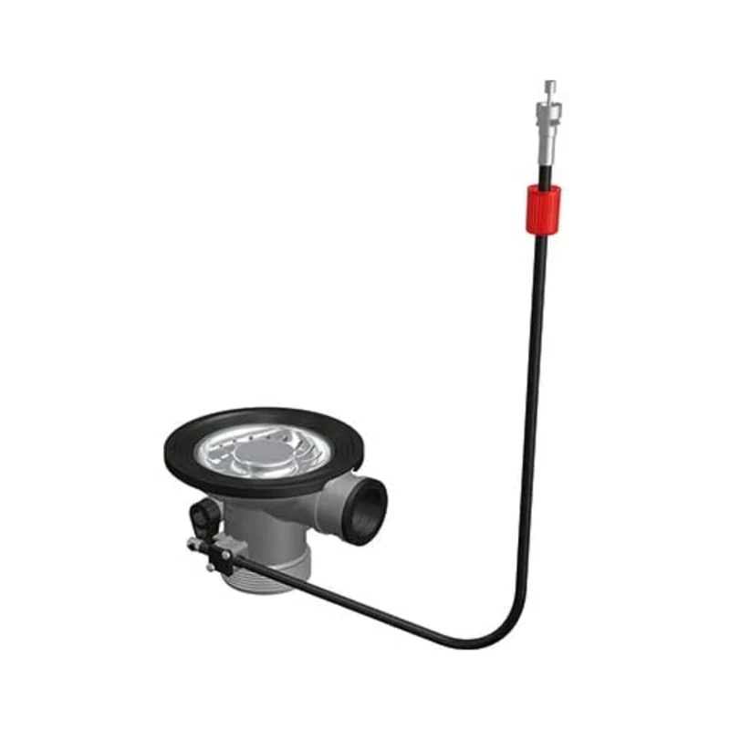 Franke 112.0301.673 3.5 Inch Black Stainless Steel Sink Accessories & Fittings