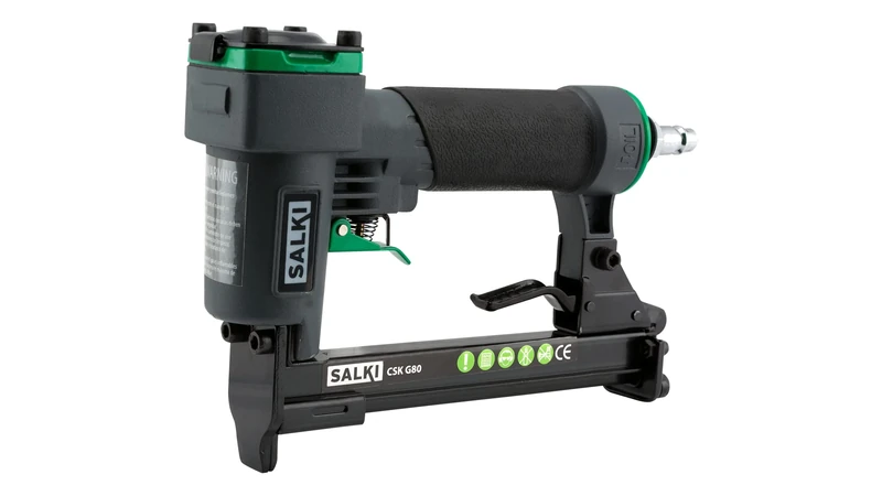 Salki CSK G80 Pneumatic Staple Gun 80