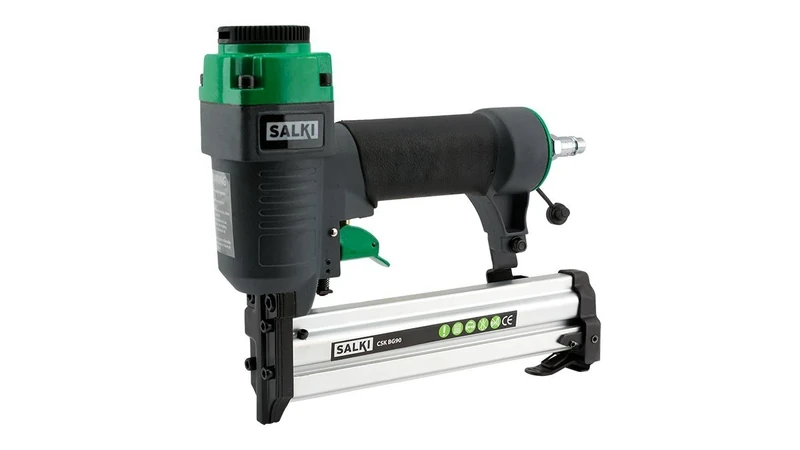 Salki 86909050 Nailer Pneumatic CSK BG90 | 90/13 – 32 mm – AX/10 – 32 mm