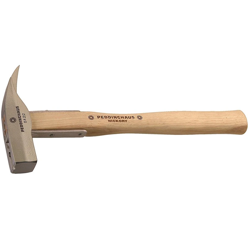 Peddinghaus 5122030750 Carpenters Hammer with Hickory Handle, Silver/Beige, 750 g