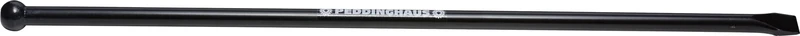 Peddinghaus Paving Crushing Bar 1500 mm - 8.0 kg - Shaft 30 mm and Ball Head - Image 1