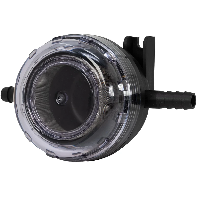 Buon Vino 3/8" Wine Pre Screen Filter for Mini Jet - Fine Grade Fermentation Filtration - Simple and Easy Straining Brewing Filters