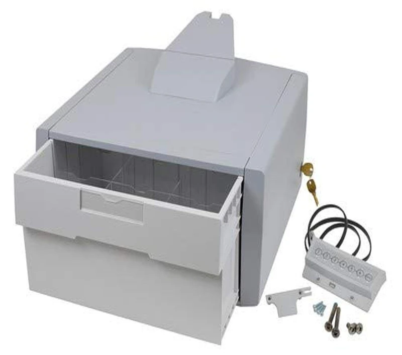 Ergotron 97-973 Grey,White Drawer multimedia cart accessory