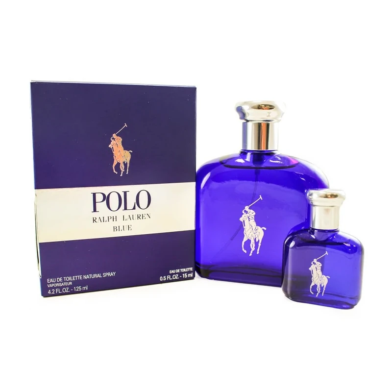 Ralph Lauren Polo Blue Giftset - Image 1