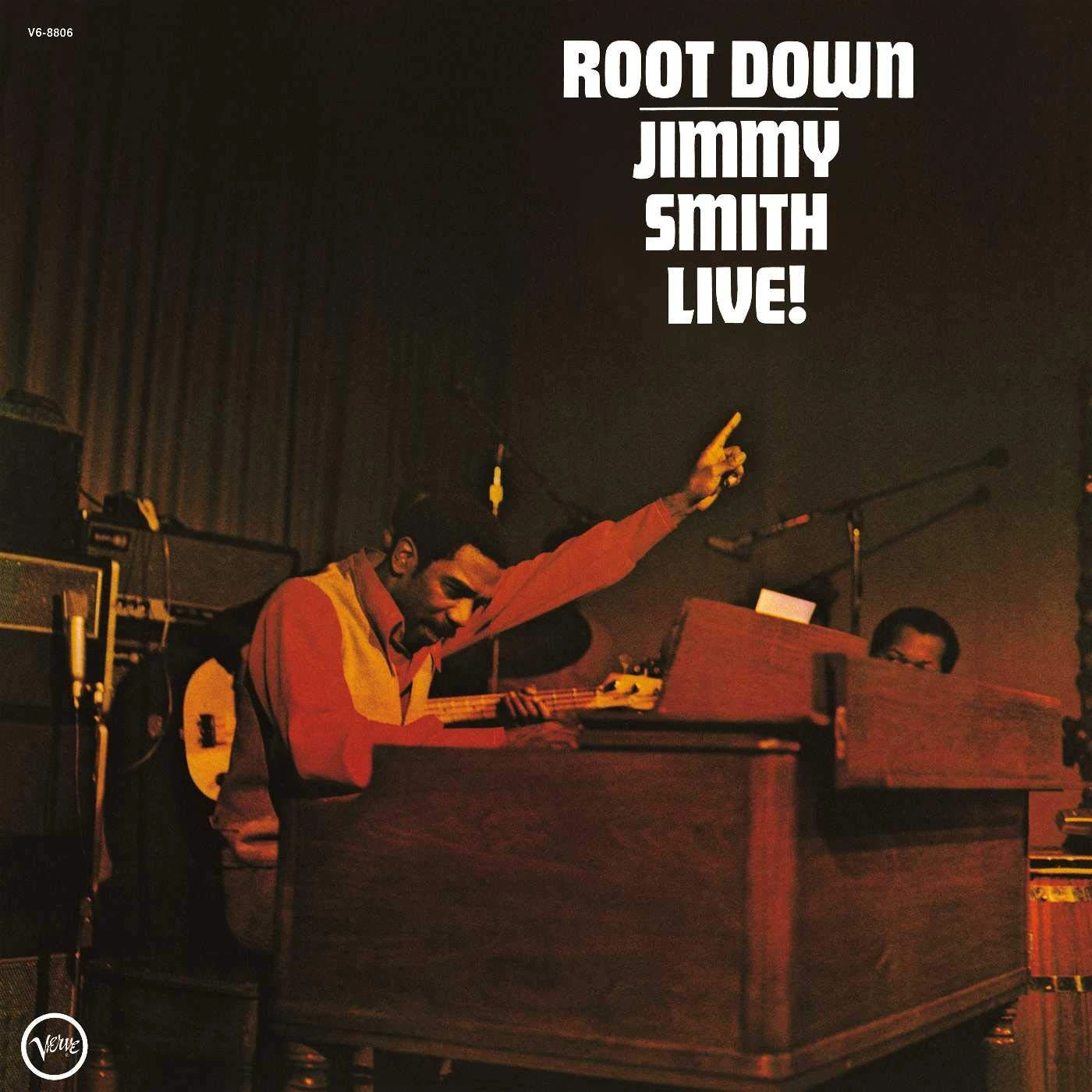 Root Down - Live [VINYL]