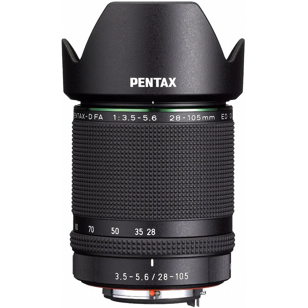 HD Pentax-D FA 28-105mm F3.5-5.6 ED DC WR