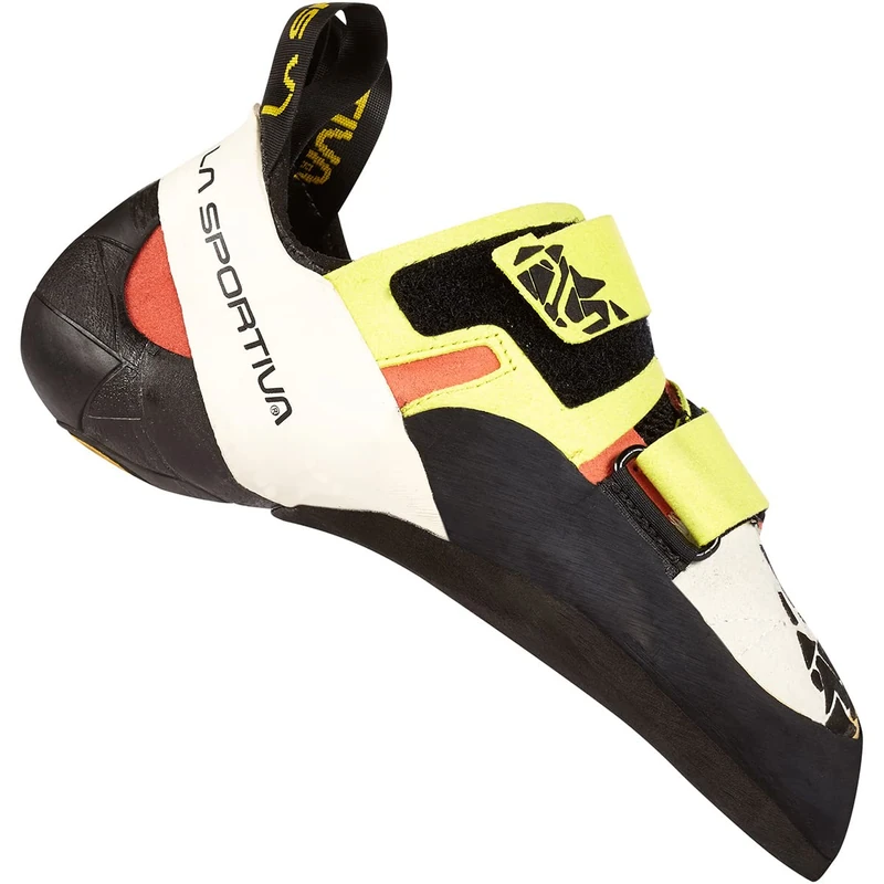La Sportiva Otaki Woman Sulphur/Coral