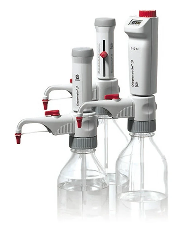 Brand 090558b dispensette S Analog with Valve Distributed 5 ml – 50 ml