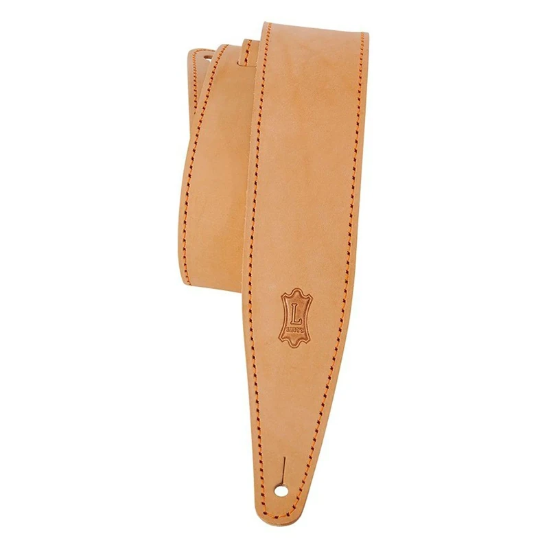 Levy's Leathers MV317DAW-NAT Guitar Strap