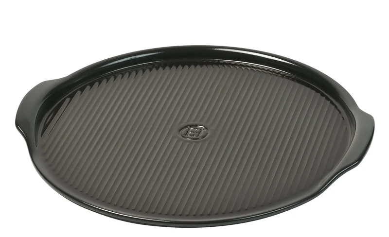 Emile Henry Pizza Stone, Charcoal