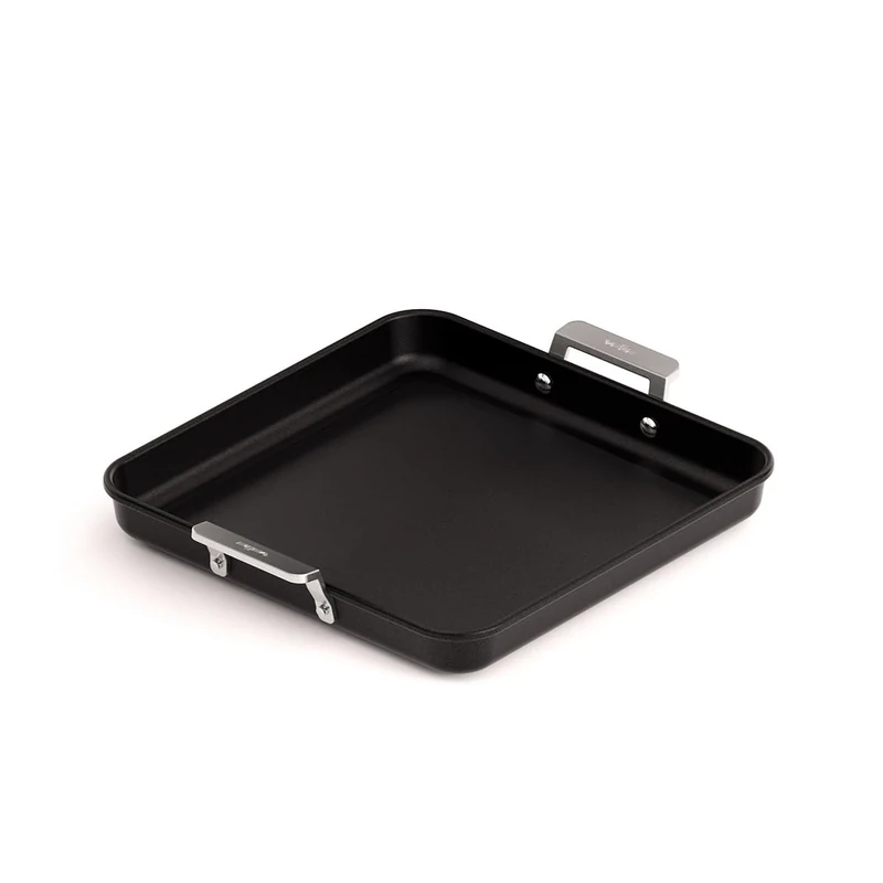 Valira 4688/25 PLANCHA, Black