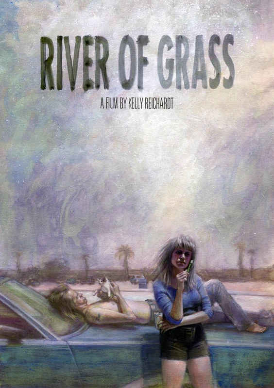 River Of Grass (2015 Restoration) Blu Ray [Blu-ray] - Image 1