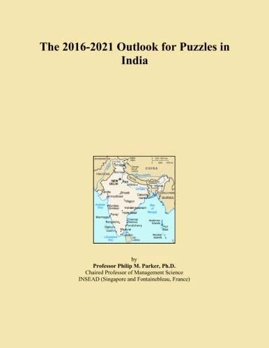 The 2016-2021 Outlook for Puzzles in India