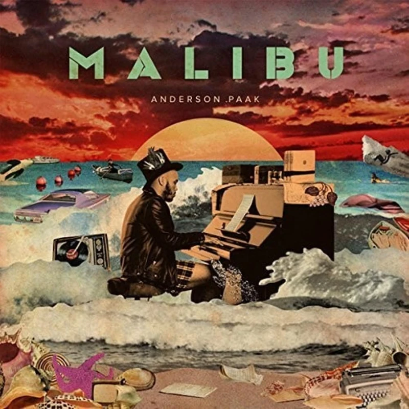 'Malibu' [VINYL]