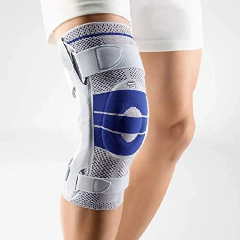 BAUERFEIND GenuTrain S Titanium Knee Support Size 7 Left