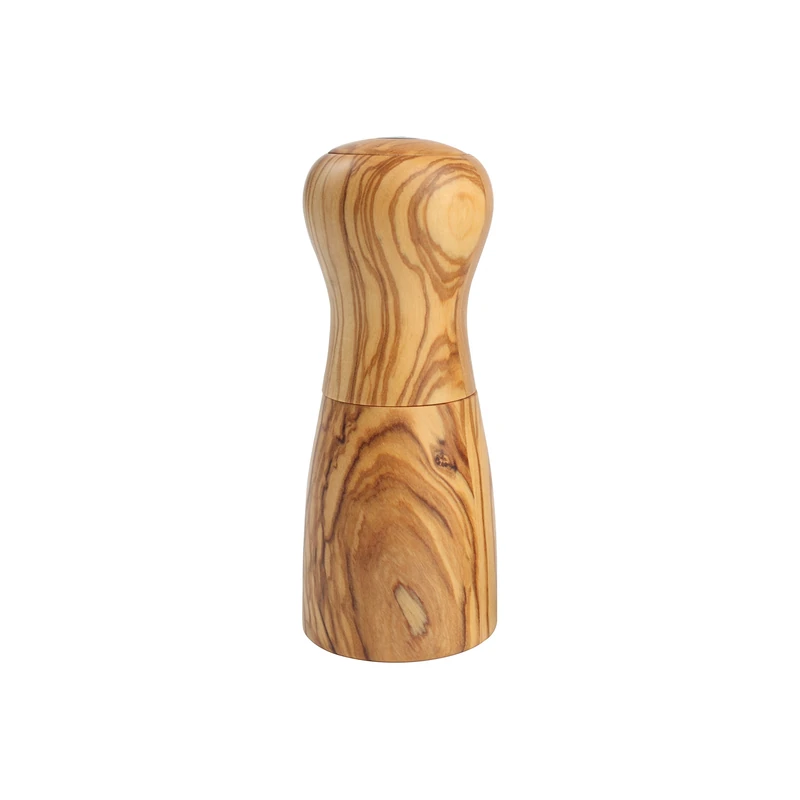 T&G CrushGrind Lucca Olivewood Pepper Mill, 15 cm - Image 1