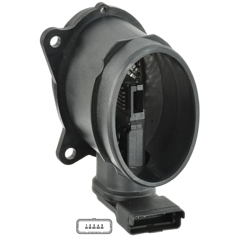 Delphi AF10075-12B1 Air Flow Meter