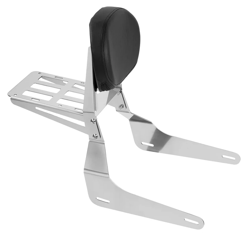 Customaccess RQ0038J Sissybars Plane non-Detachables for Yamaha XVS950A Midnight Star (VN02) 09'-16'