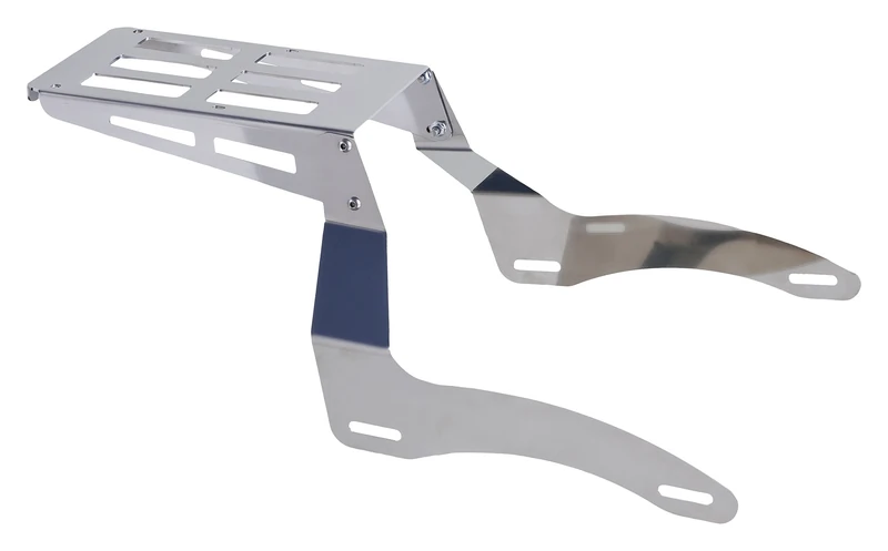 Customaccess SB0023J Luggage Rack for Kawasaki VN 900 Classic (VN900B) 06'-16', VN 900 Custom (VN900C) 07'-16'