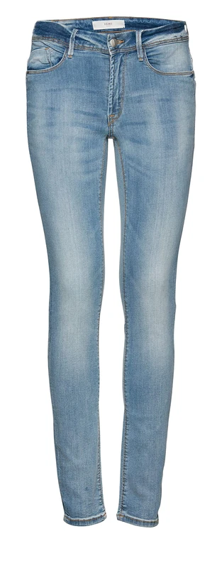 ICHI Women's Skinny Skinny Jeans - Blue - W29/L31