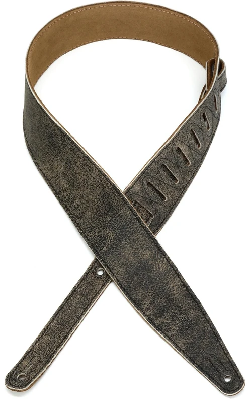 Levy's Leathers M317BLZ-BLK Guitar Strap