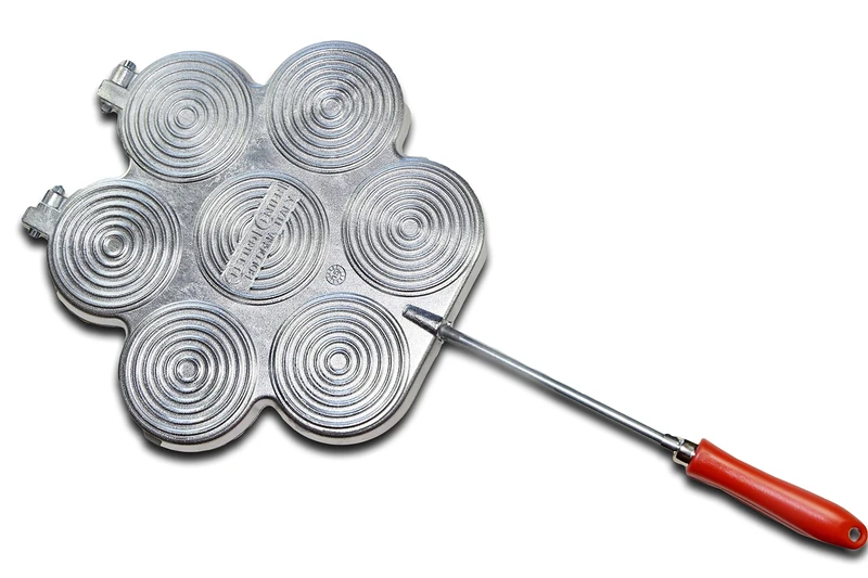 ELETTRO Tigellera, Metal, Multicolor, Art.381