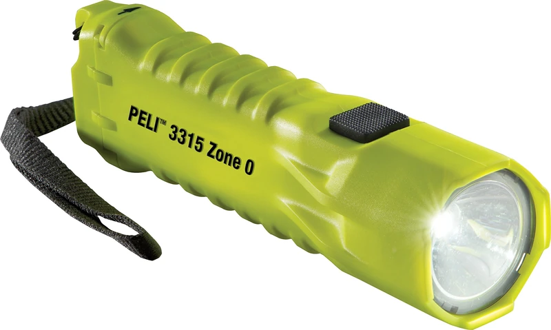 Peli 3315Z0 Torch – Yellow