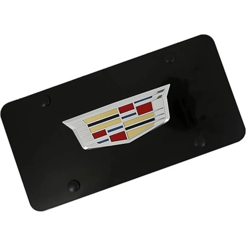 AUTO GOLD CAD3CB CADILLAC NEW CREST CH ON BLACK