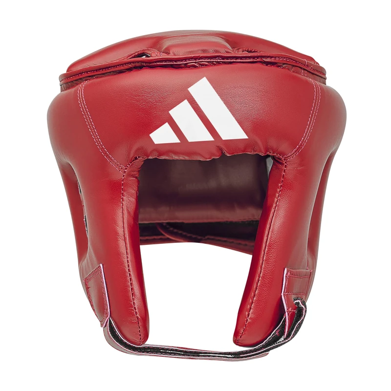 adidas Unisex's Rookie Head Guard, Red, Small - Image 1