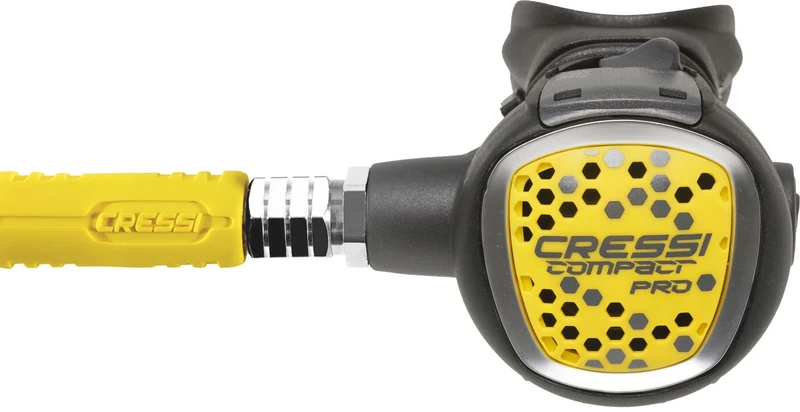 Cressi Octopus - 2nd Stage Scuba Diving Regulator