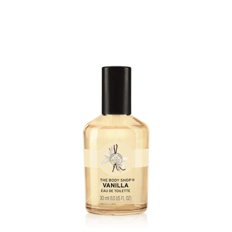 The Body Shop Vanilla Eau De Toilette EDT 30ml