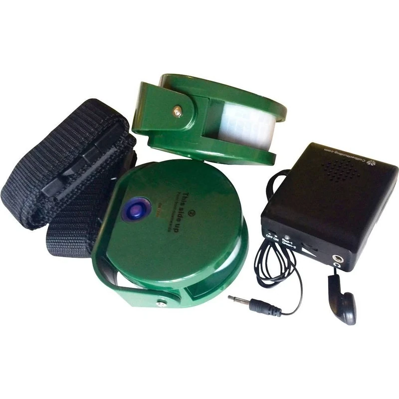 Berger & Schröter Hunting Alarm 31623 Wireless Animal Detector - Image 1