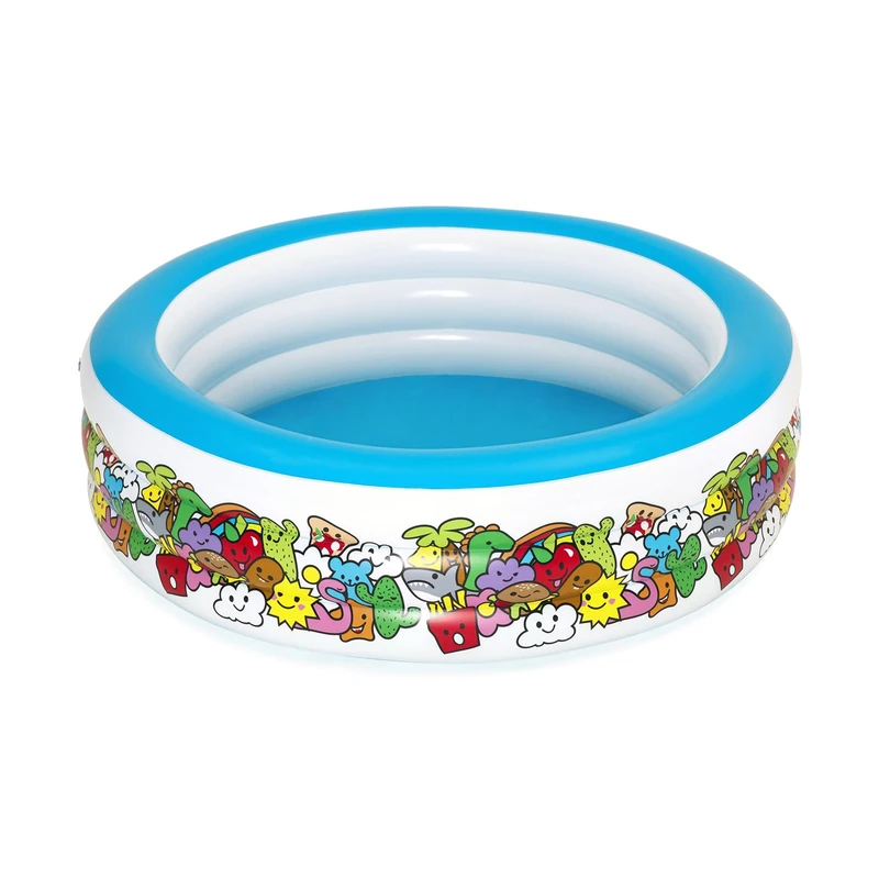 Bestway® φ6'5 x H21/Φ1.96m x H53cm Character Play Pool