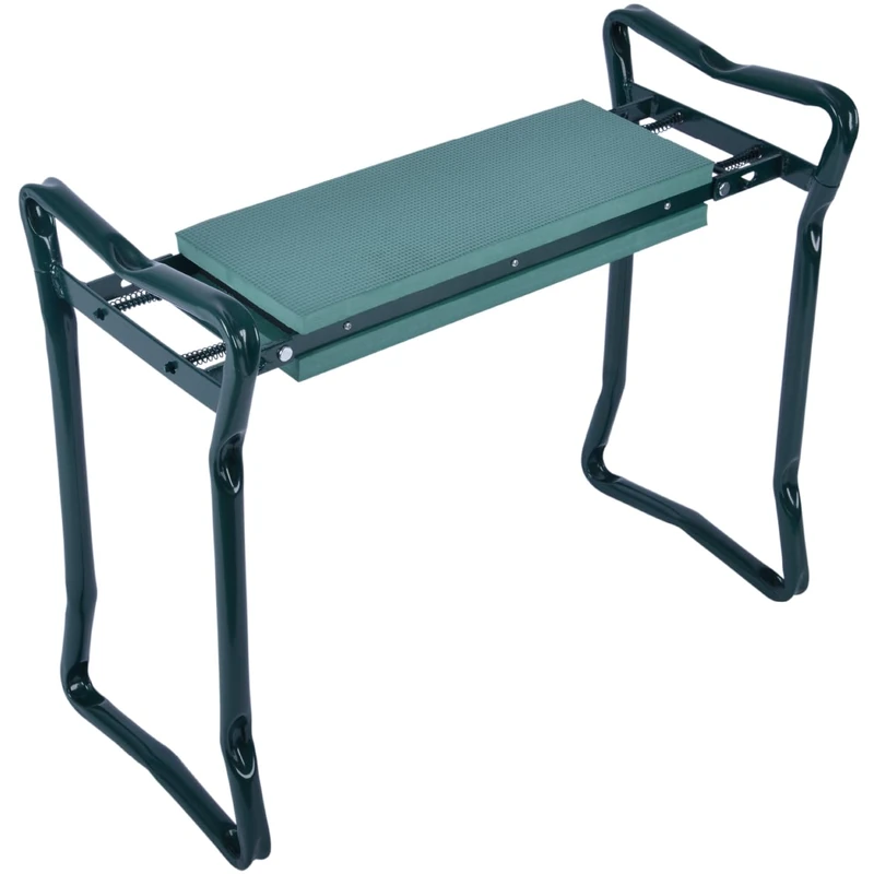 Provence Outillage 02490 Bench Duty Kneeler Cushion Green, 58 x 28 cm - Image 1