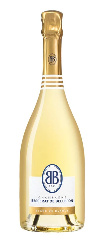 Besserat de Bellefon - Grand Cru Blanc de Blancs Champagne, 75cl