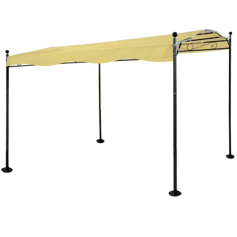 Provence Outillage 04766 Canvas Replacement for Pergola – Ecru - Image 1