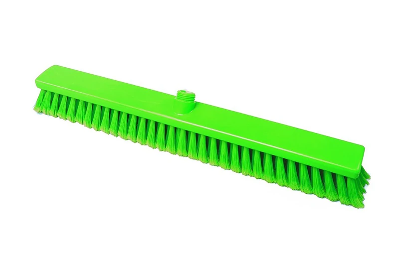 Maya Professional Tools 47106-5 Blunt Fibres Brush, 23.62" x 2.36", 600 mm x 60 mm, GreenFBK/Food Safety