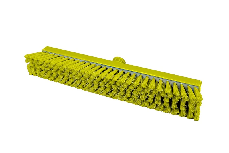 Maya Professional Tools 95204-4 Resin System Brush, 15.74" x 1.96", 400 mm x 50 mm, YellowFBK/Food Safety