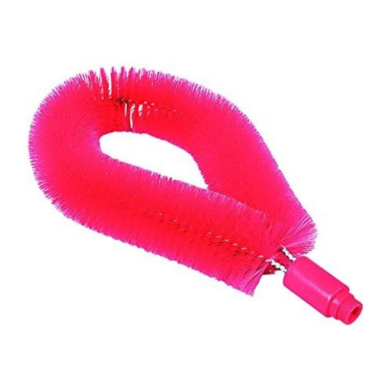 Maya Professional Tools 47260-3 Outdoors Tank-Cleaner Brush, 3.93" x 13.38" x 23.62", 100 mm x 340 mm x 600 mm, RedFBK/Food Safety