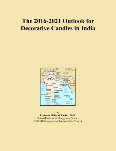 The 2016-2021 Outlook for Decorative Candles in India