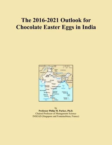 The 2016-2021 Outlook for Chocolate Easter Eggs in India - Image 1