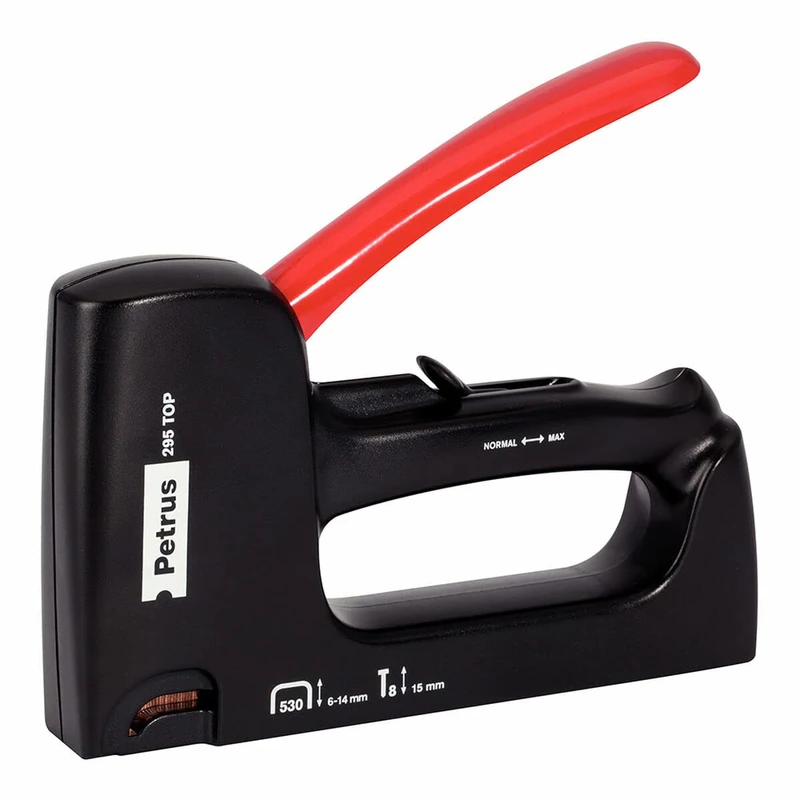 Petrus Black Classic Stapler