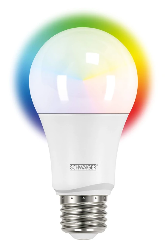 Schwaiger - Hal300 - LED lamp (Variable, Silver, White) - Image 1