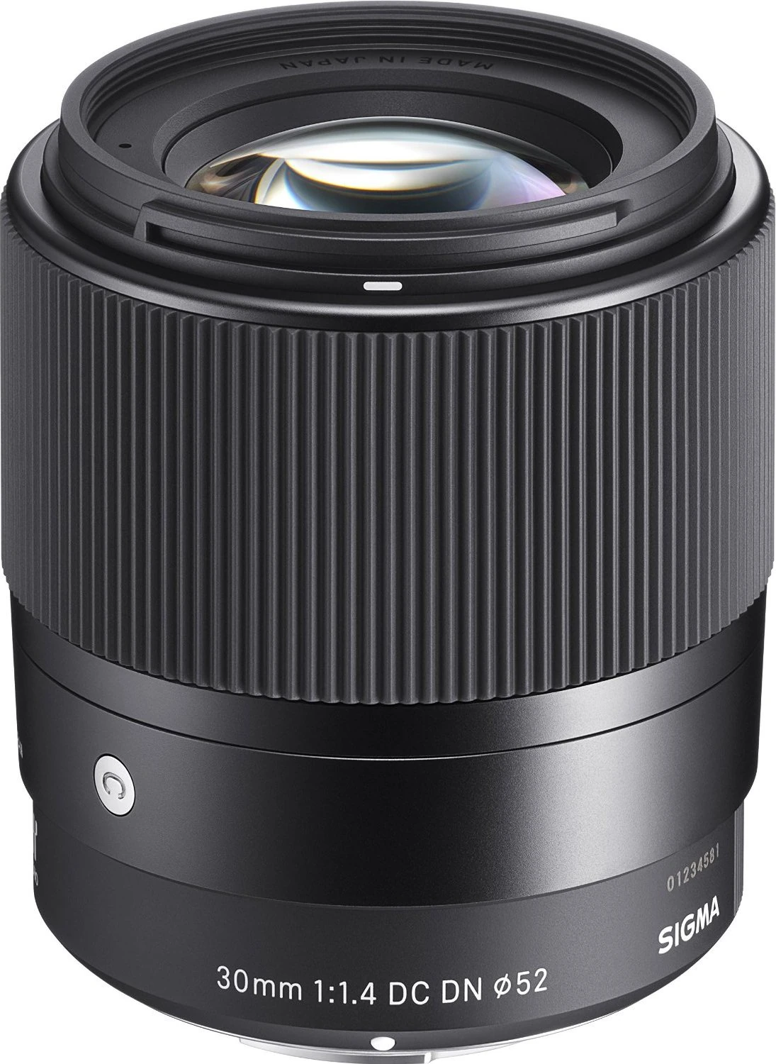 Sigma 30 mm F1.4 DC DN for M4/3