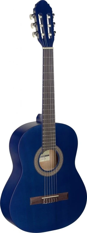 Stagg C430 M BLUE C430 3/4 SIZE_NAME Classical Guitar - Blue