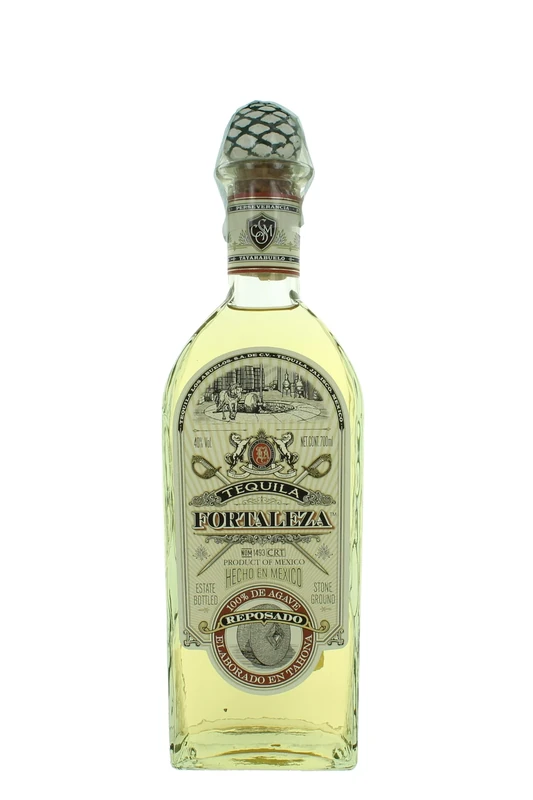 Fortaleza Reposado Tequila, 70 cl