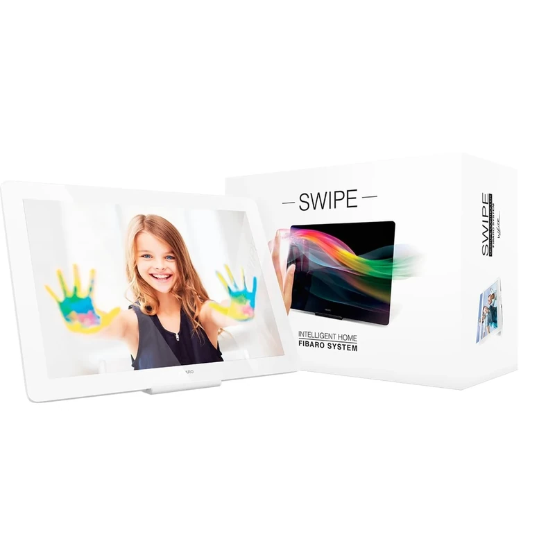 FIBARO FGGC-001 Swipe Gesture Controller, 1.5 V, White