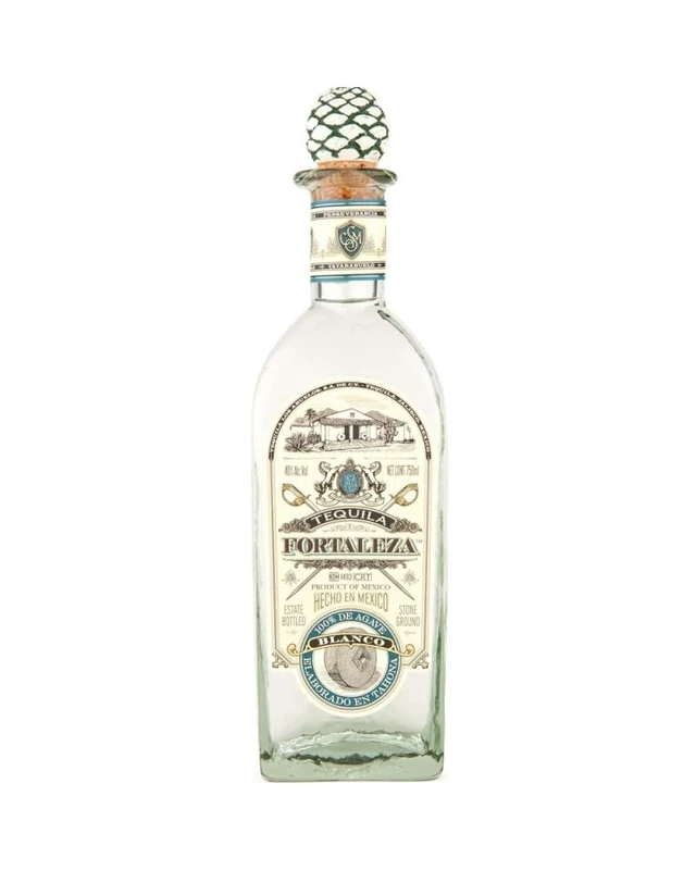 Fortaleza Blanco Tequila 70 cl