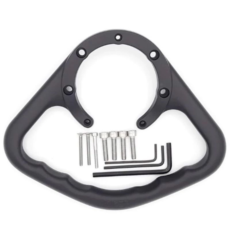 Puig 4614N Universal Grab Handles Black